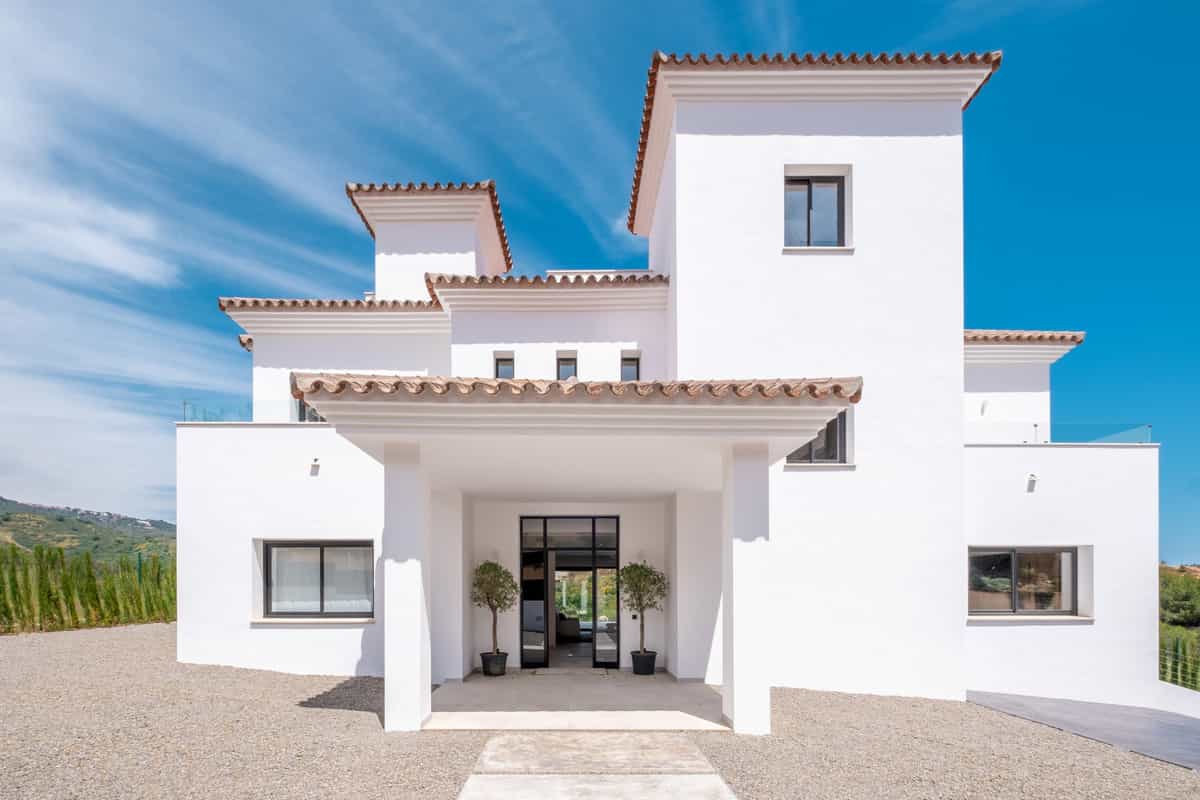 Haus im Marbella, Andalucía 10195691