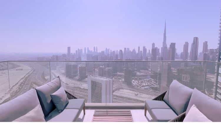 Квартира в Дубай, Дубай 10195874