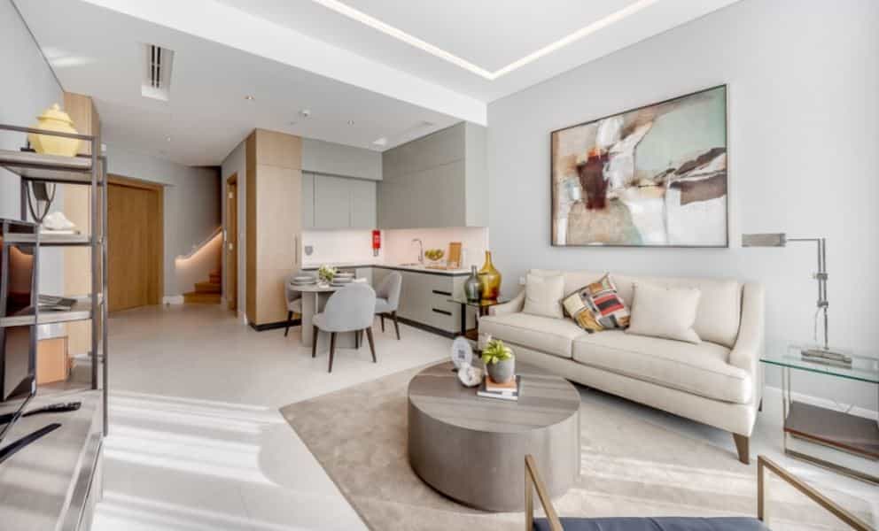 Condominium in Dubai, Dubayy 10195878