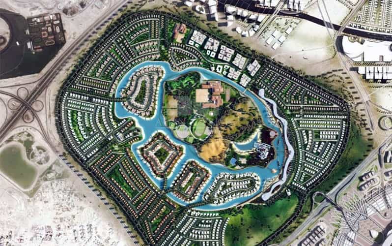 Tanah di Dubai, Dubai 10195890