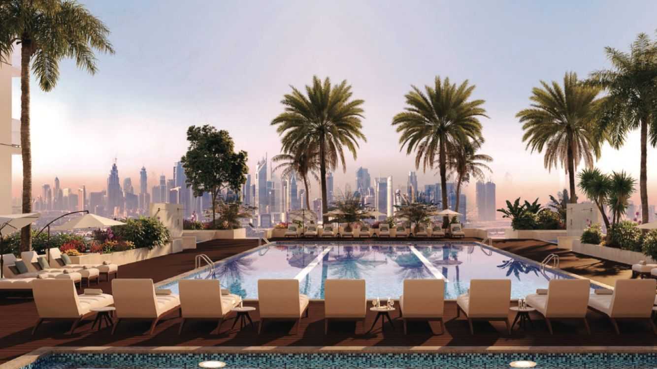 Condominio nel Dubai, Dubayy 10195897