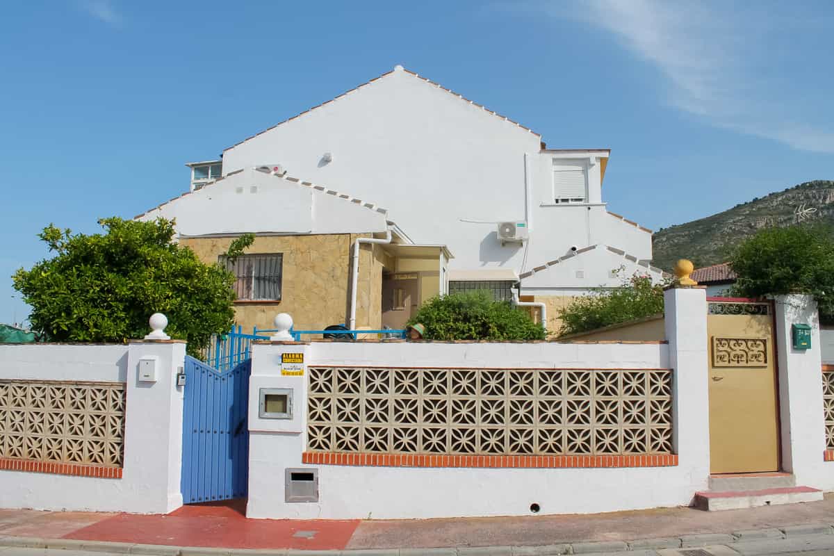Hus i Alhaurin de la Torre, Andalusien 10196293