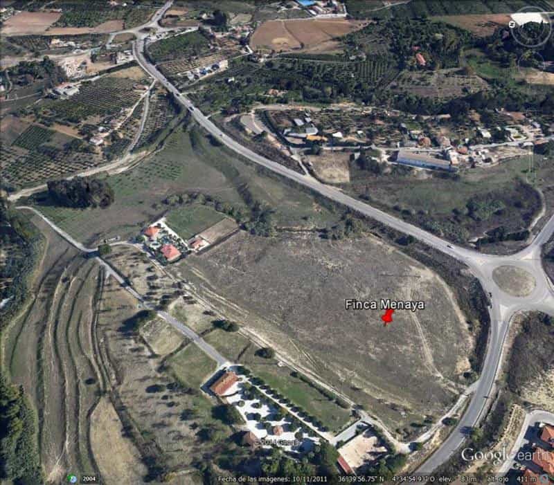Tanah dalam Alhaurin de la Torre, Andalusia 10196375
