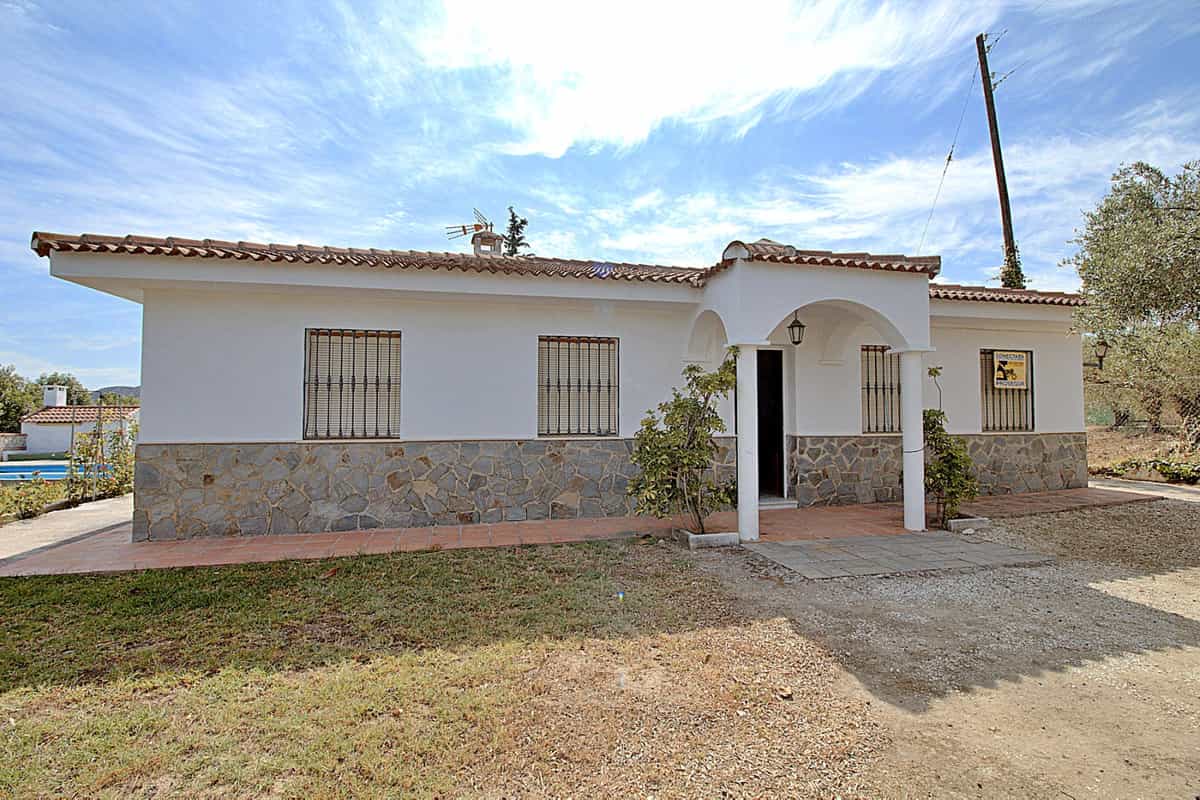 Hus i Alhaurin el Grande, Andalusien 10196429