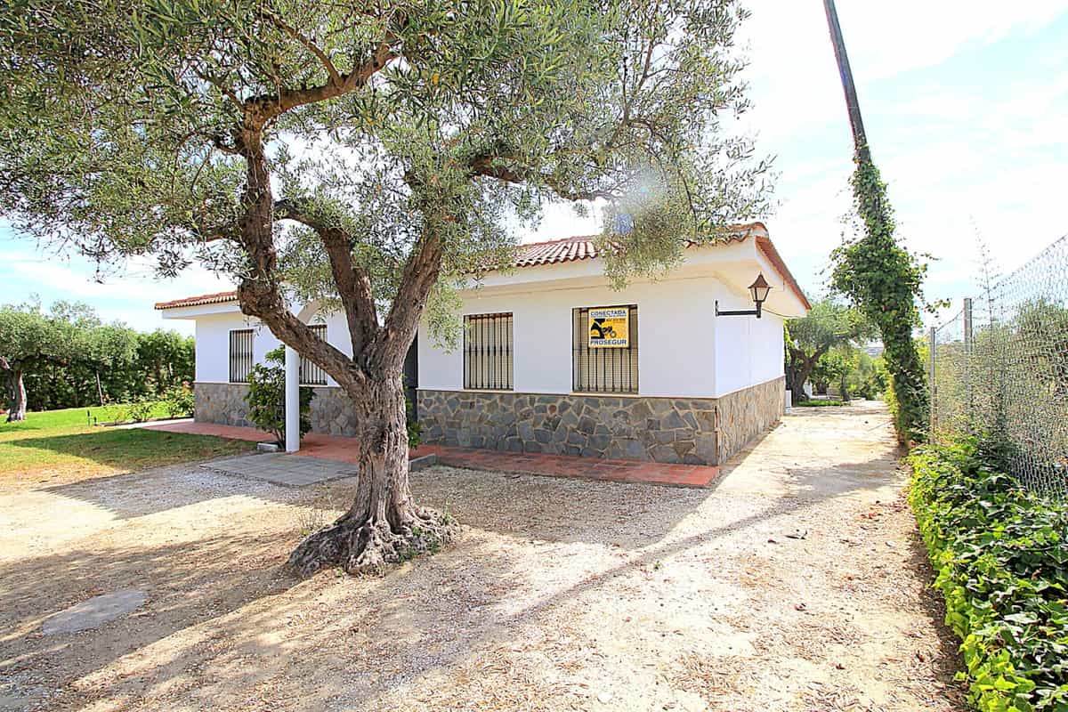 casa no Alhaurín el Grande, Andaluzia 10196429
