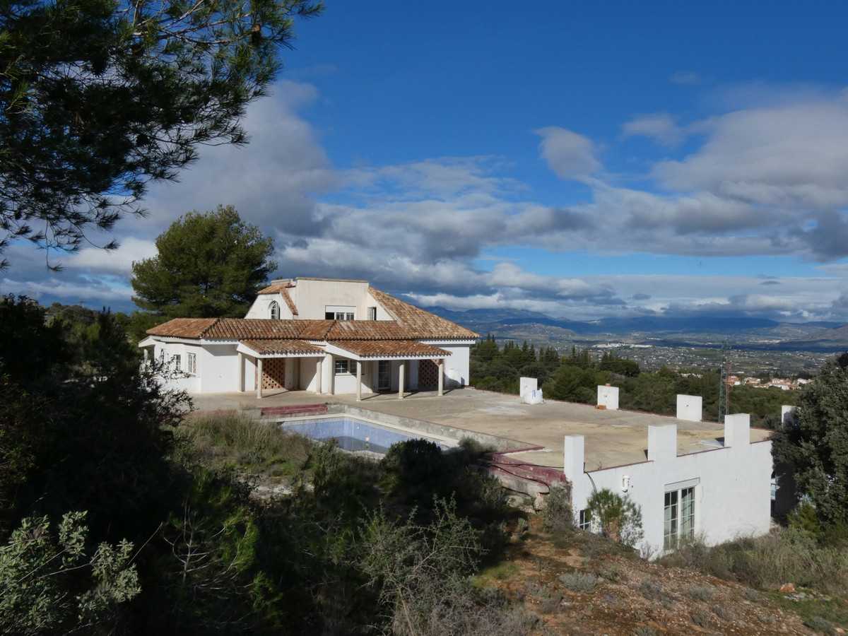 жилой дом в Alhaurín el Grande, Andalucía 10196442