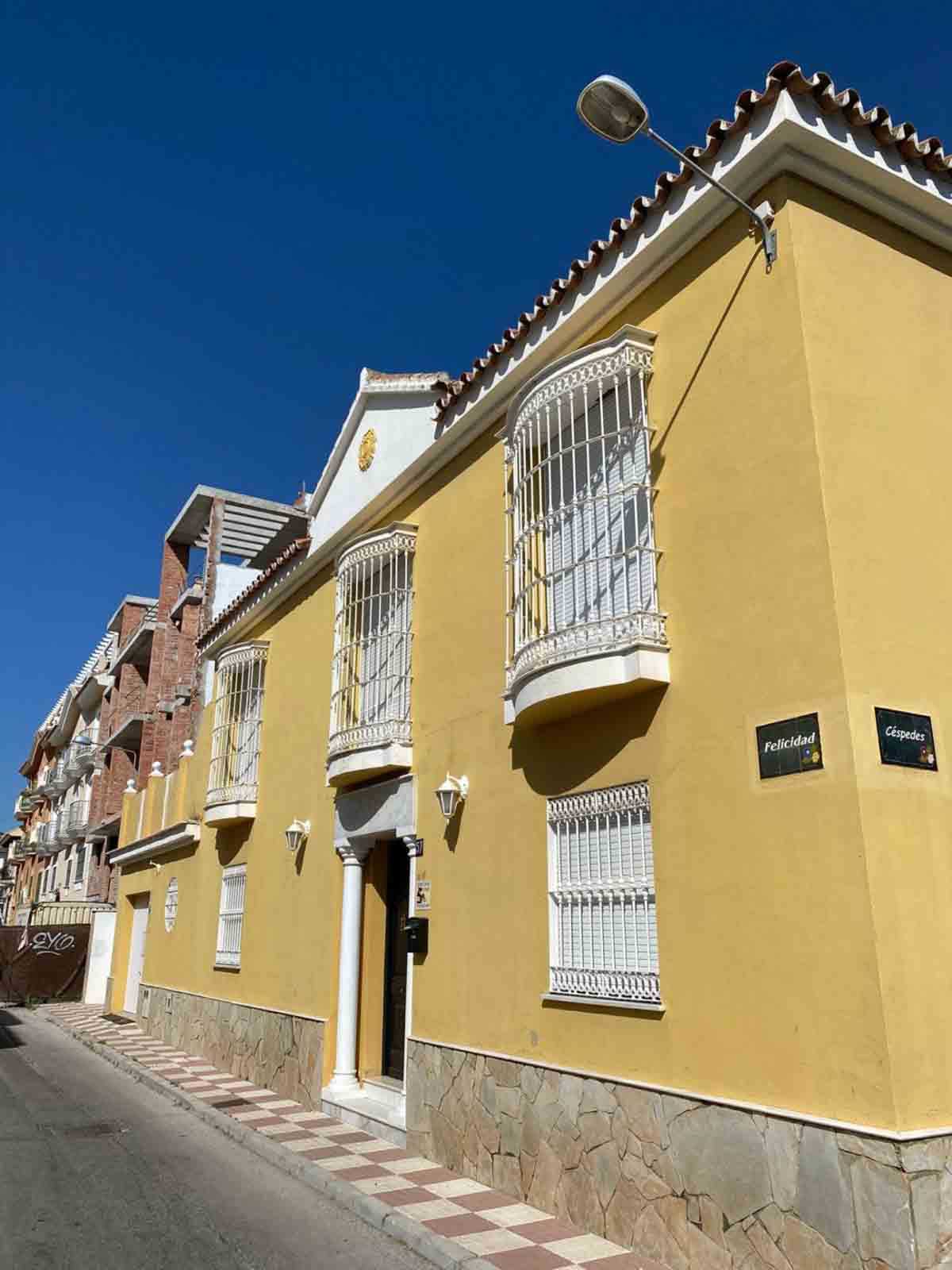 casa no Alhaurín el Grande, Andaluzia 10196446
