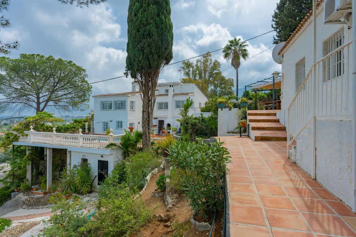 Hus i Alhaurin el Grande, Andalusia 10196450