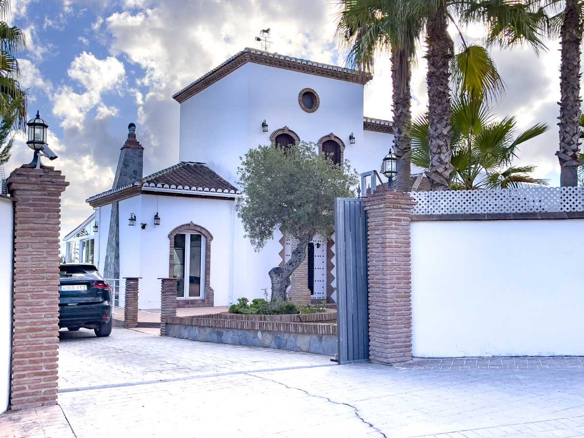 Dom w Alhaurín el Grande, Andalucía 10196490