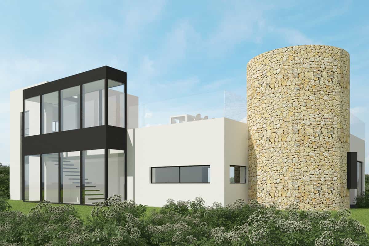 Huis in Ojen, Andalusië 10196603