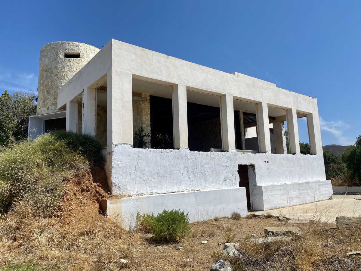 Huis in Ojen, Andalusië 10196603