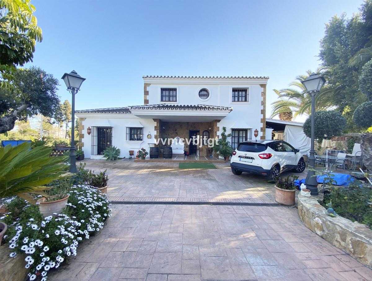 rumah dalam Ojen, Andalusia 10196762