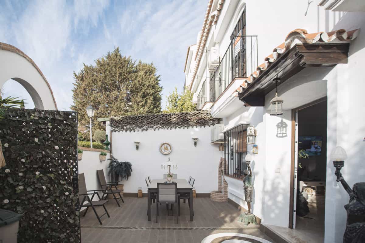 casa no Marbelha, Andaluzia 10196803