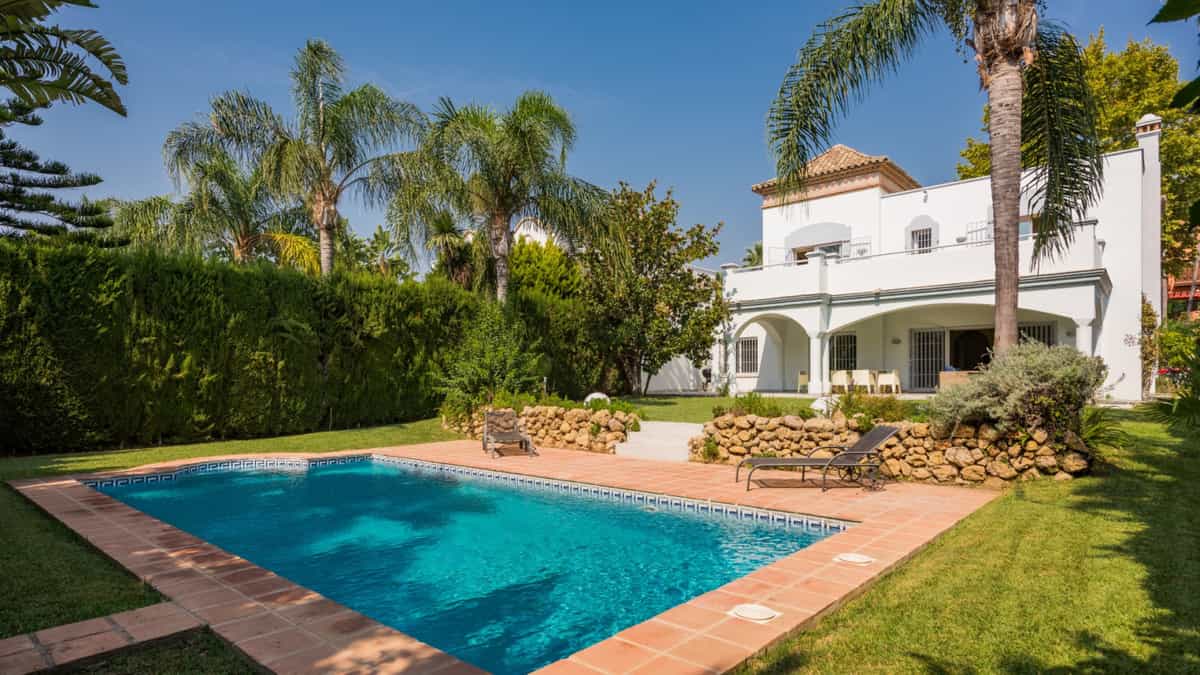 Hus i Marbella, Andalusien 10196806