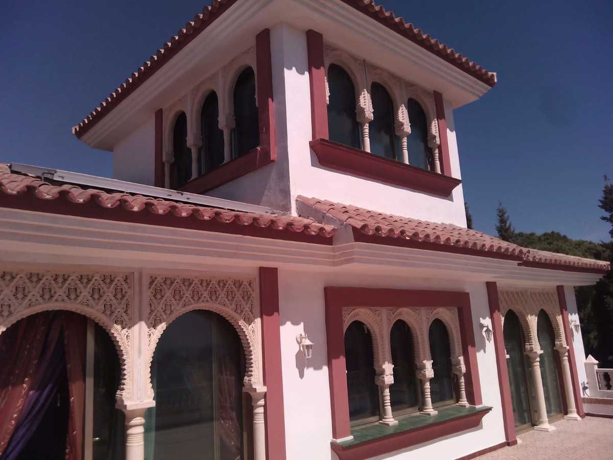 Hus i La Cala de Mijas, Andalusia 10196809