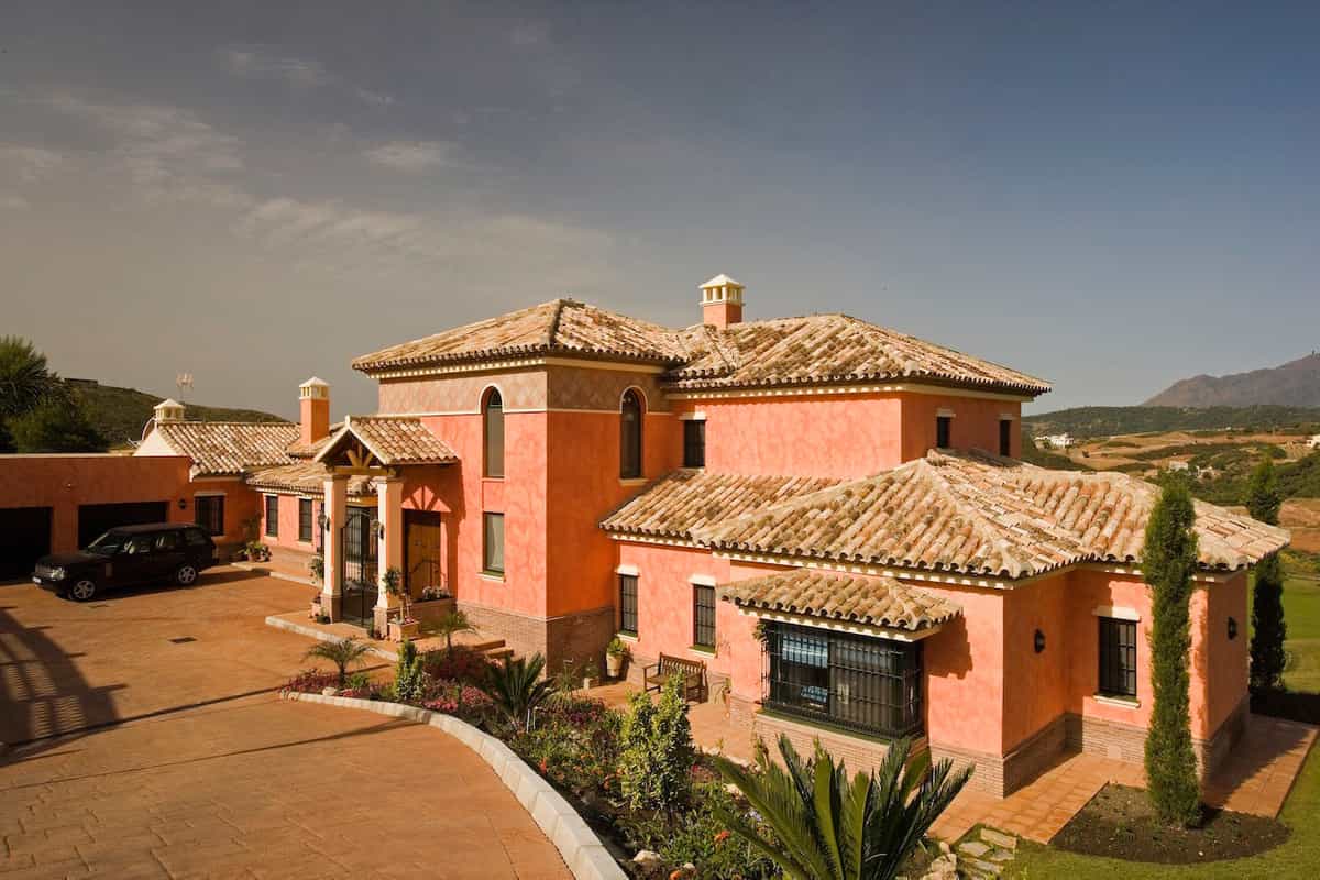 Rumah di Benahavis, Andalusia 10196915