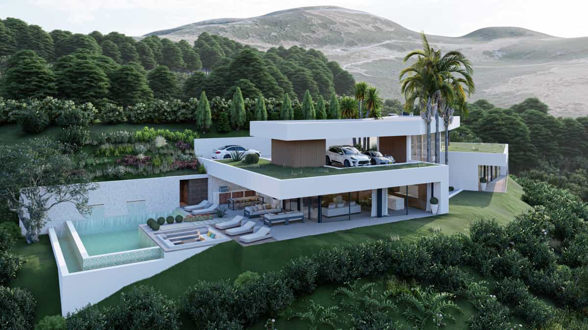 House in Benahavis, Andalusia 10197047