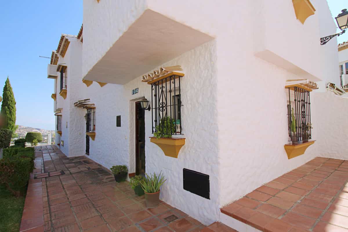 Haus im Benalmádena, Andalucía 10197435