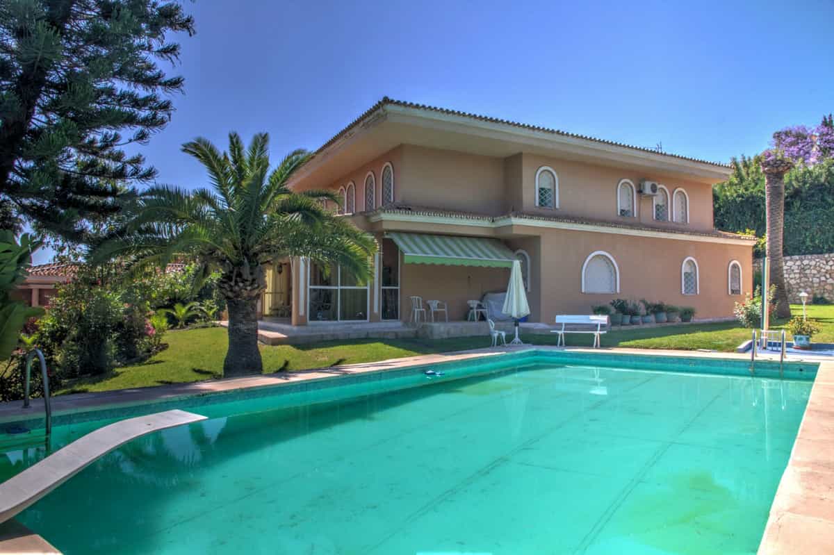 House in Churriana, Andalusia 10197892