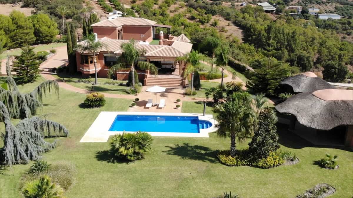 Hus i , Andalucía 10197922