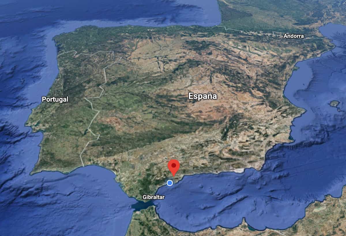 ארץ ב , Andalucía 10197987