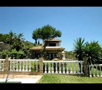 Casa nel Ojen, Andalusia 10198209