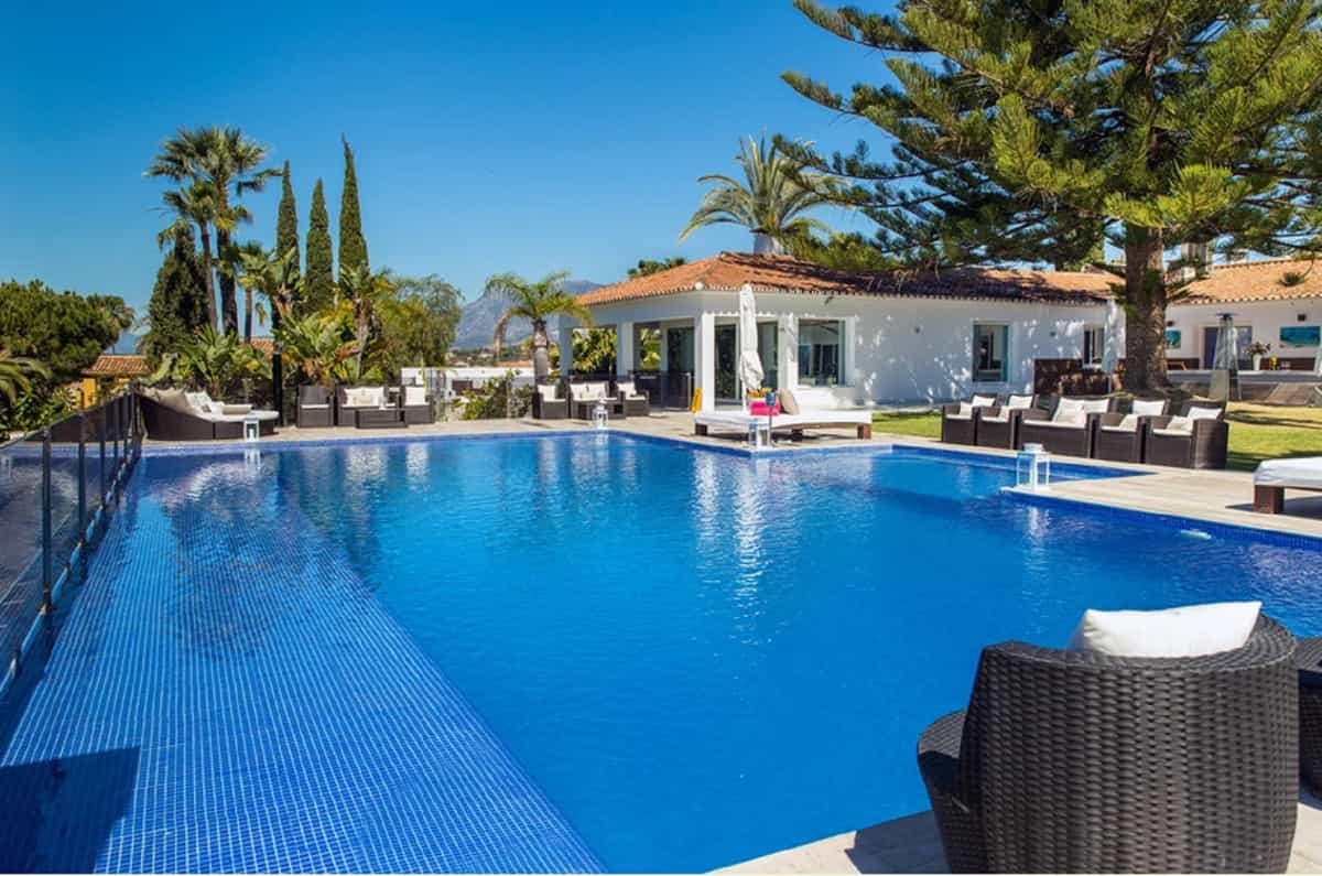 House in Marbella, Andalucía 10198222