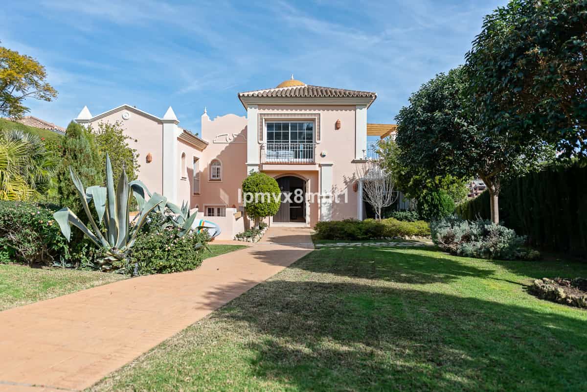 Hus i Marbella, Andalucía 10198226