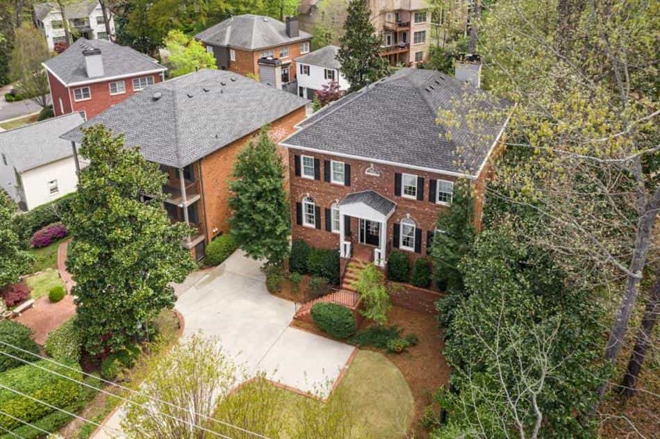 House in Atlanta, Georgia 10198930