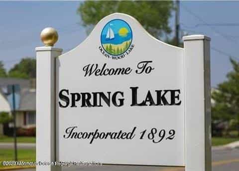 Hus i Spring Lake, New Jersey 10199021