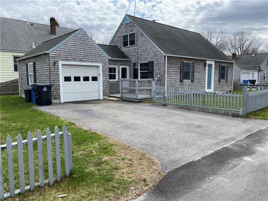 Huis in Cumberland-heuvel, Rhode Island 10199077