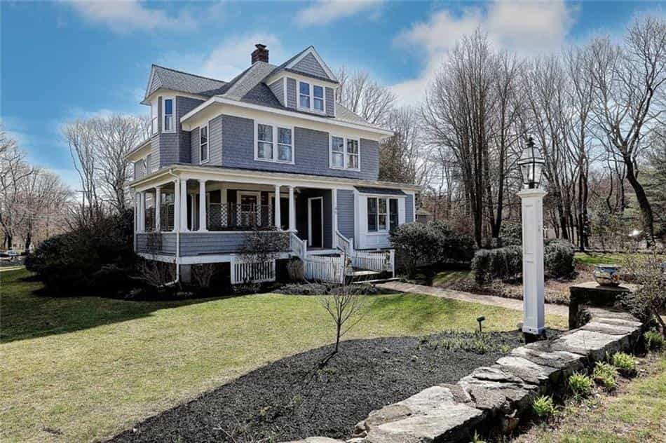 Huis in Koud lentestrand, Rhode Island 10199101