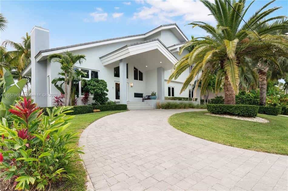 Condominio nel Coral Gables, Florida 10199552
