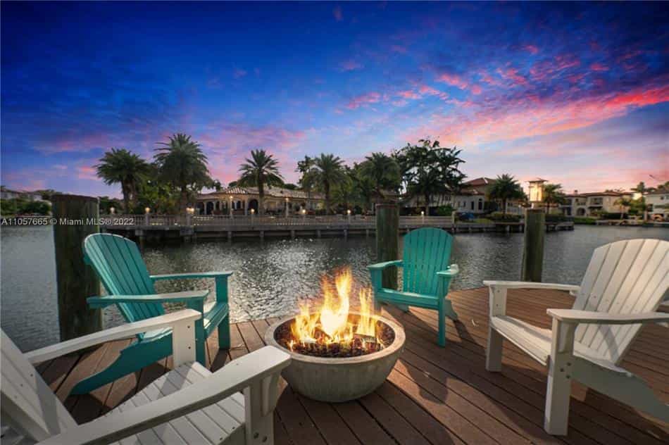 Condominio nel Coral Gables, Florida 10199552