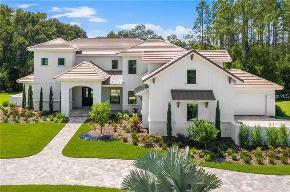 Hus i Lake Magdalene, Florida 10199560
