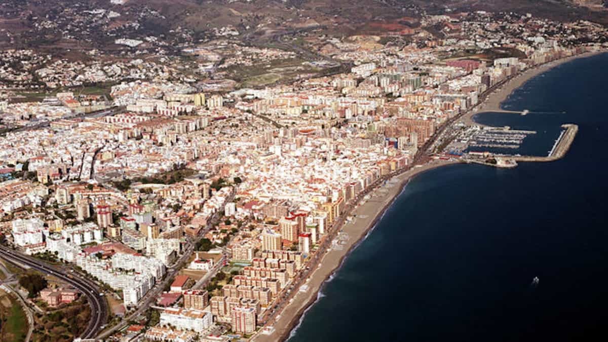 सम्मिलित में Fuengirola, Andalucía 10199684