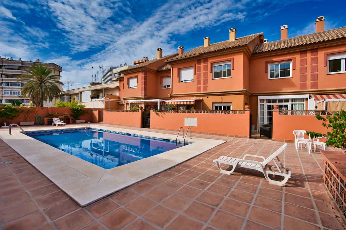 House in Fuengirola, Andalucía 10199769