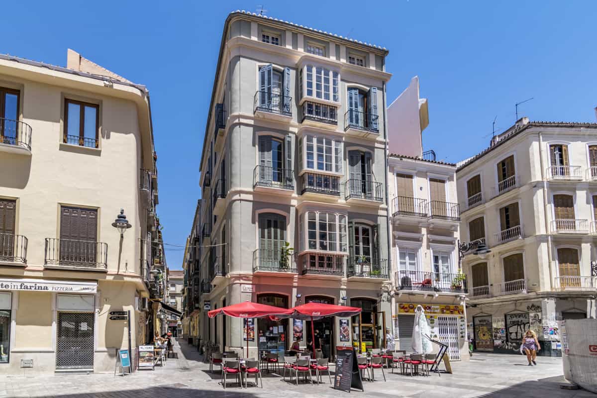 Eigentumswohnung im Málaga, Andalucía 10200360