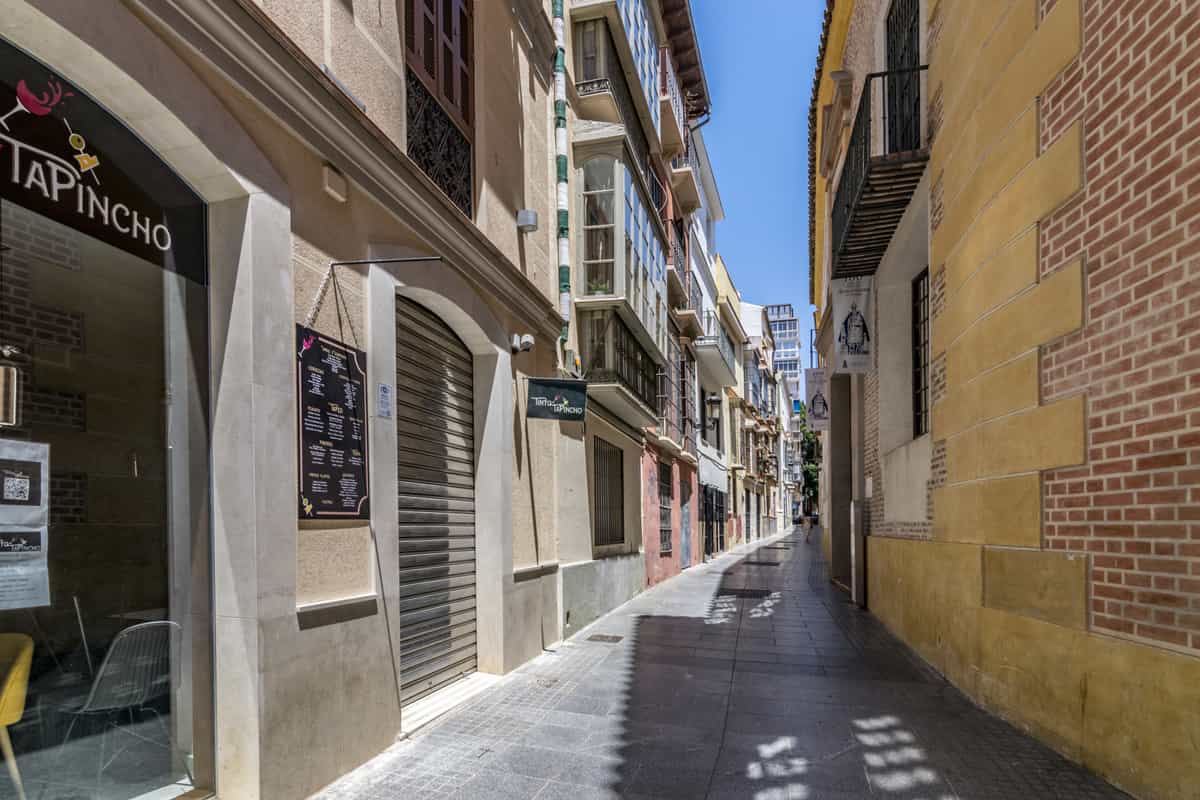 Eigentumswohnung im Málaga, Andalucía 10200360