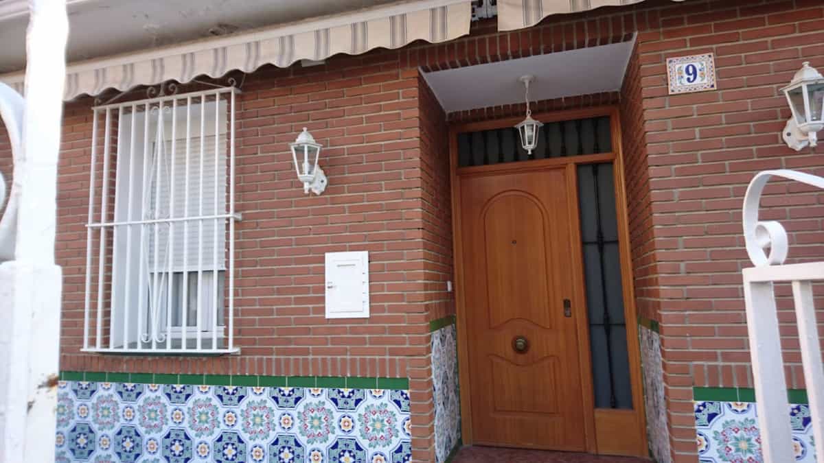 Hus i Málaga, Andalucía 10200396