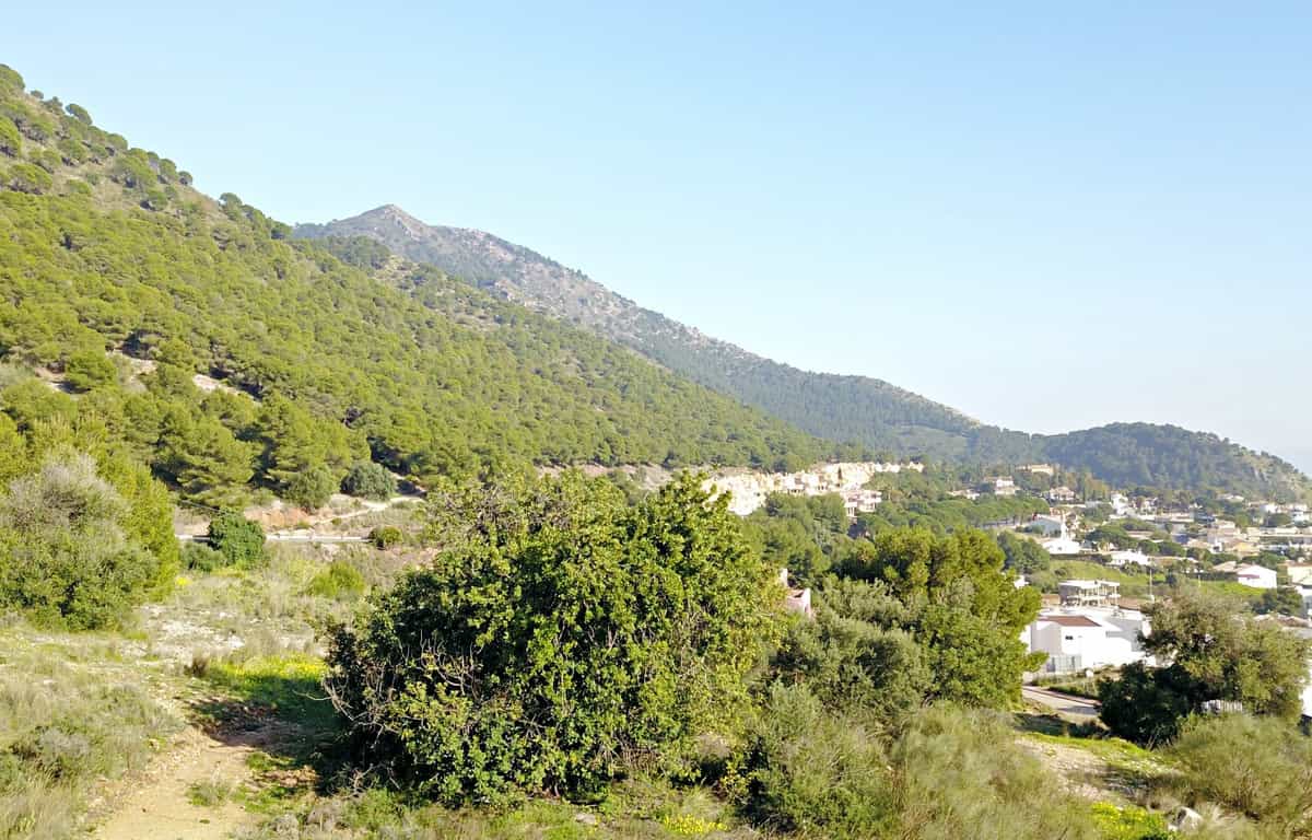 Tanah di Mijas, Andalusia 10201186
