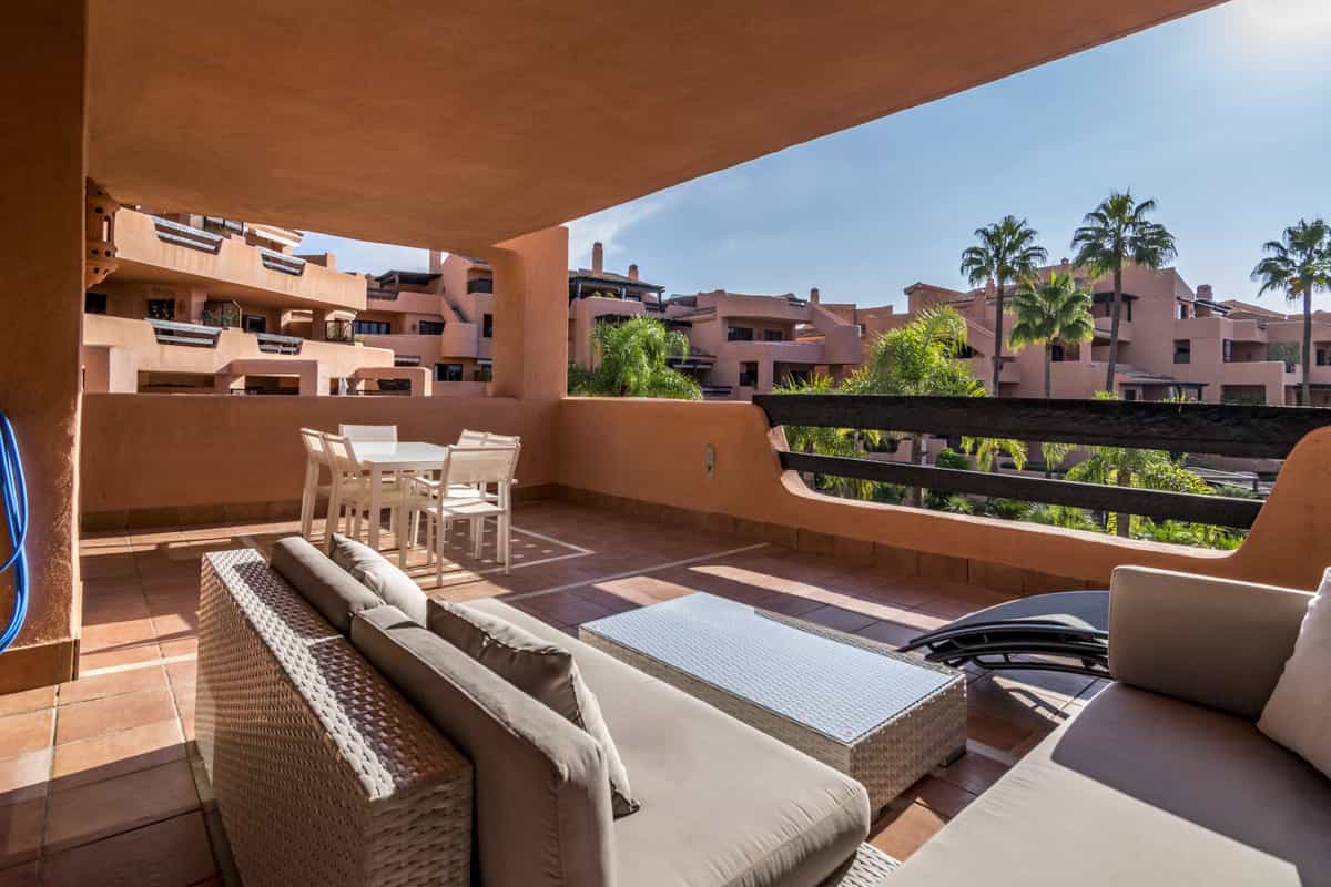 公寓 在 Marbella, Andalucía 10201545