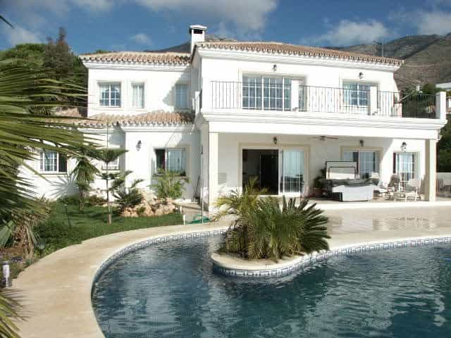 Dom w Alhaurin el Grande, Andaluzja 10202717