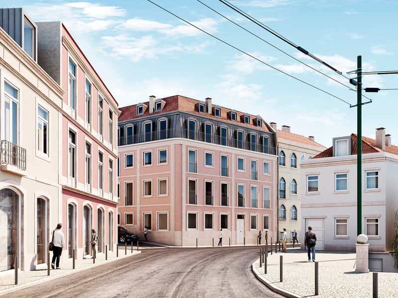 Condominium in Lisbon, Lisbon 10202902