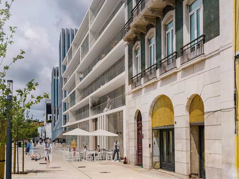 Condominium in Lisboa, 44 Travessa Nova de Santos 10203265