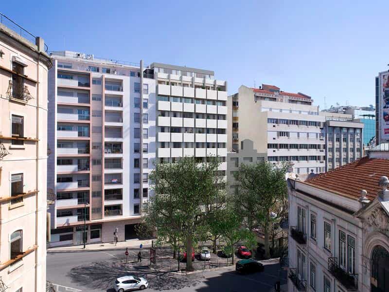 Condominium dans Lisbon, Lisbon 10203284
