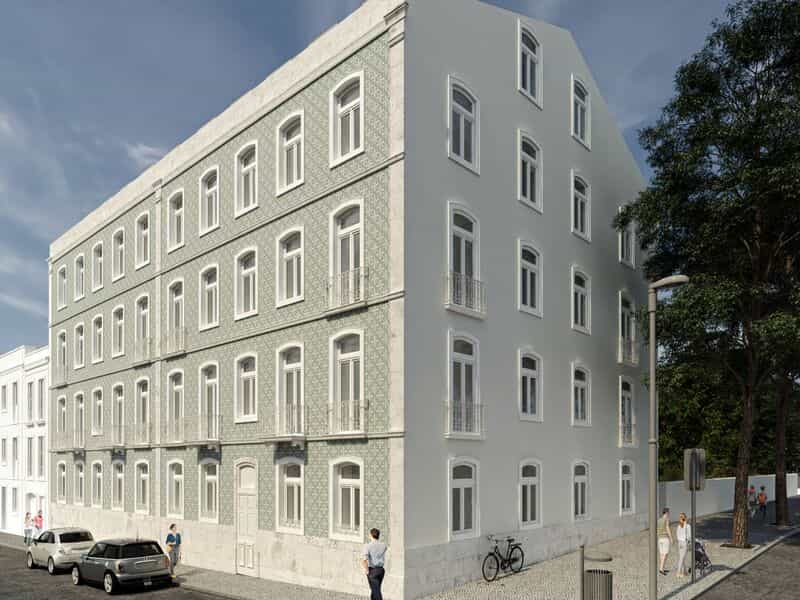 Condominium in Lisboa, 33 Rua Dom João V 10203295
