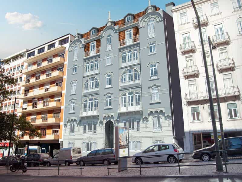 Condominium in Lisbon, Lisbon 10203310