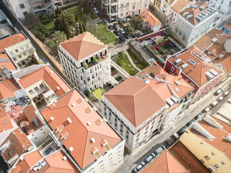 Condominio en Lisbon, Lisbon 10203316
