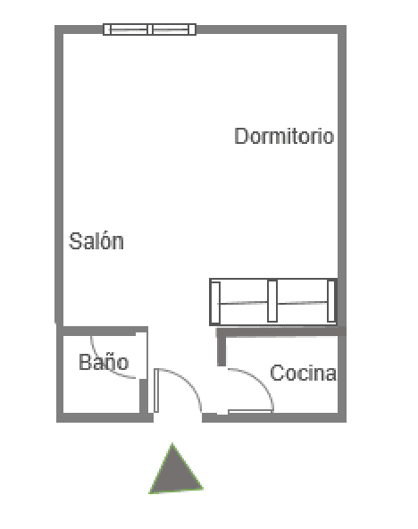 Condominium in Madrid, Comunidad de Madrid 10203418